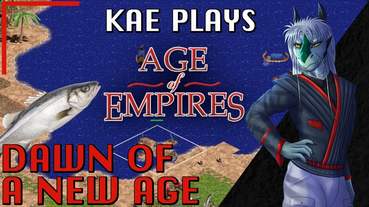 Age of Empires (PC, 1997) | Ascent of Egypt Learning Campaign: Dawn of a New Age