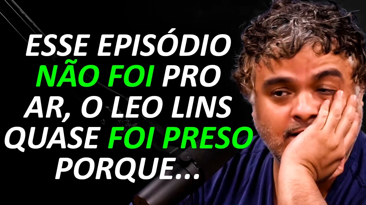 O EPISÓDIO EXCLUÍDO DO THE NOITE [MESTRE MANDOU]