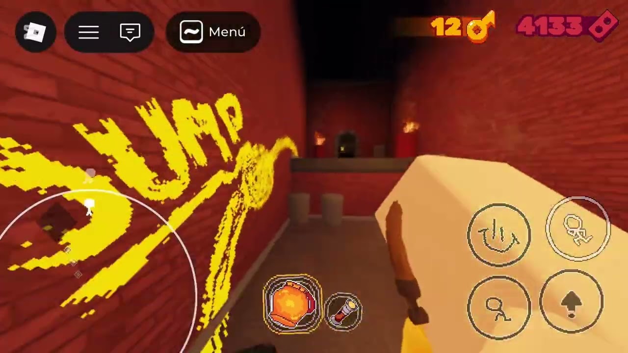 Soy buenisimo (jugando Grace