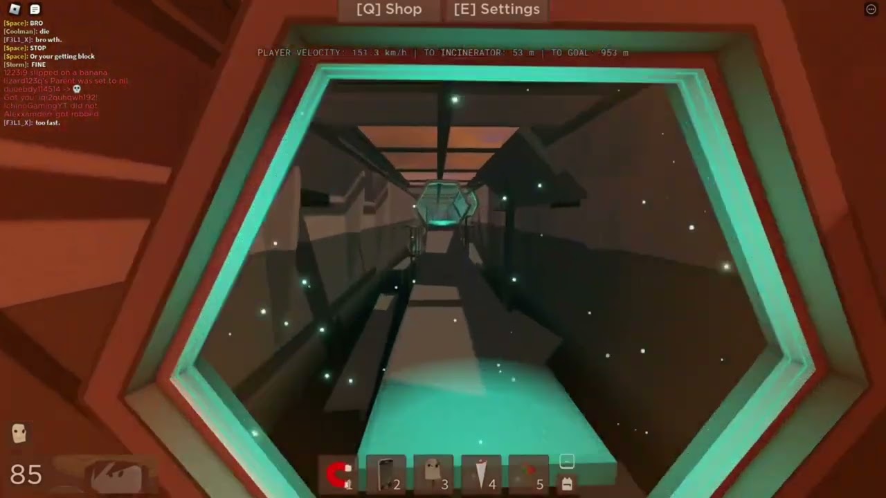 HALL OF (plasma) - RegreteVAtor