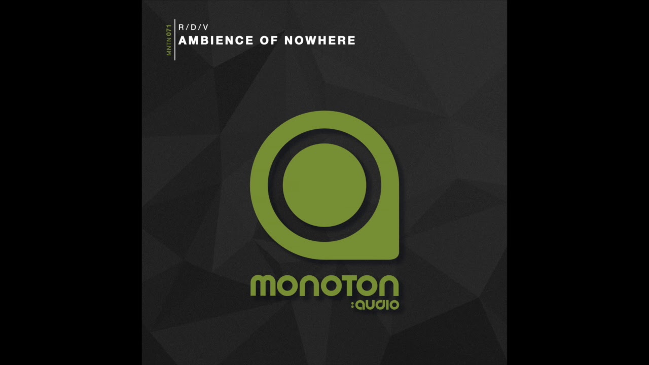 MNTN071 - R/D/V - Ruins  (Original Mix)