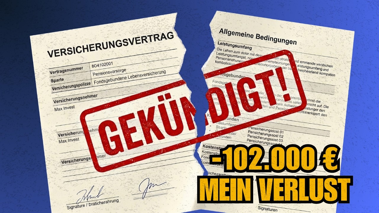 Ich habe gekündigt: Warum mich dieser Fehler 100.000€ kosten wird
