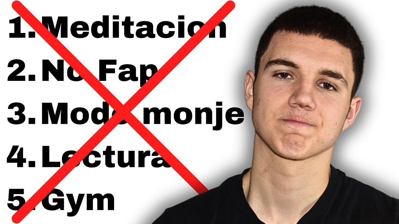 Estas haciendo MAL tu DESARROLLO PERSONAL