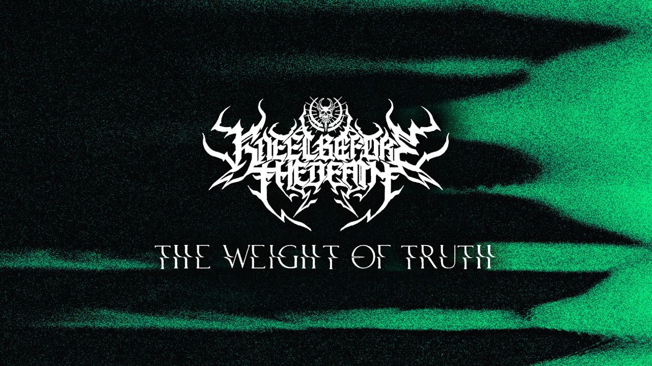 Kneel Before The Death - The Weight of Truth (Visualizer)