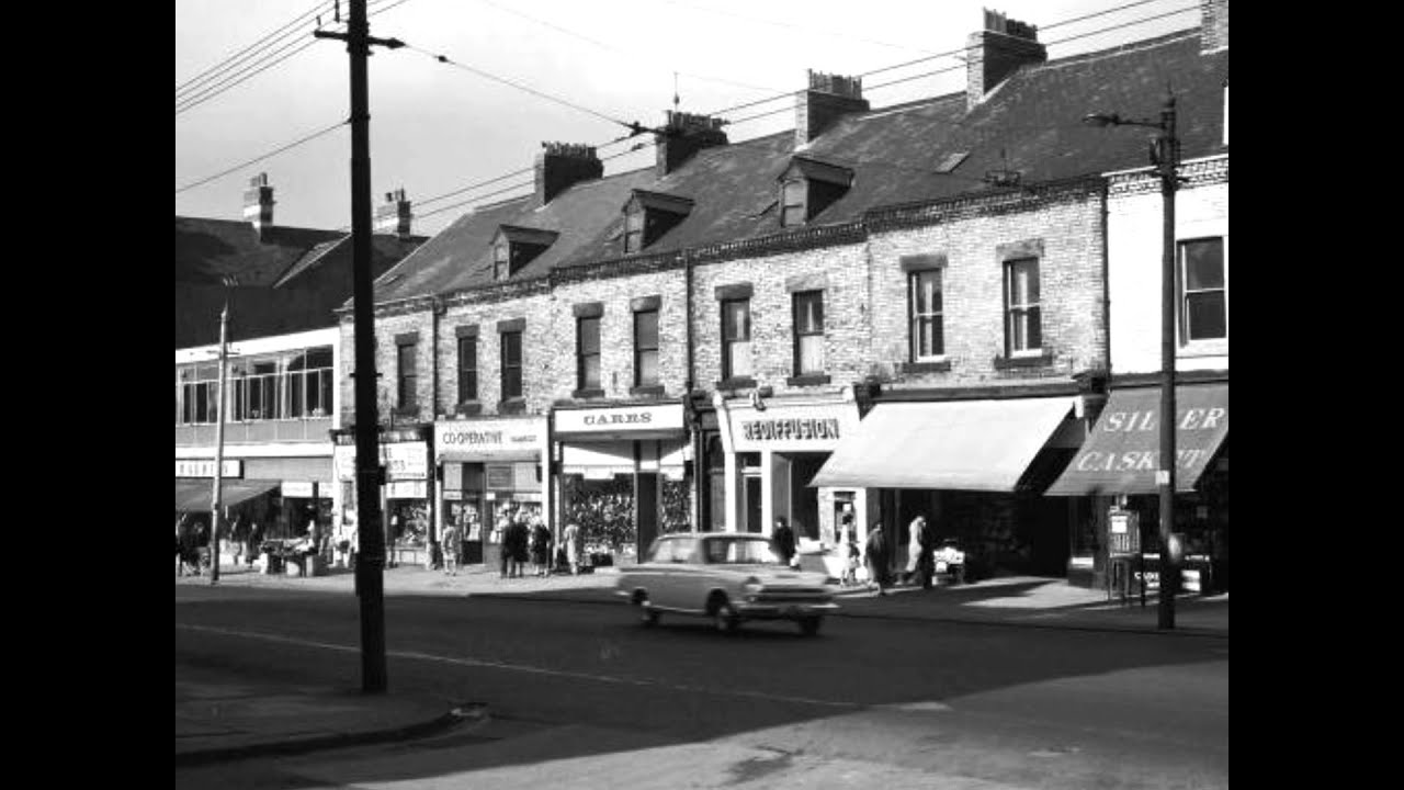 Shields Road, Byker