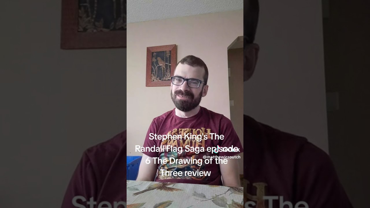 Stephen King's The Randall Flag Saga episode 6 The Drawing of the Three review