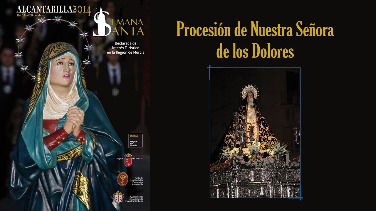 Procesión de Viernes de Dolores