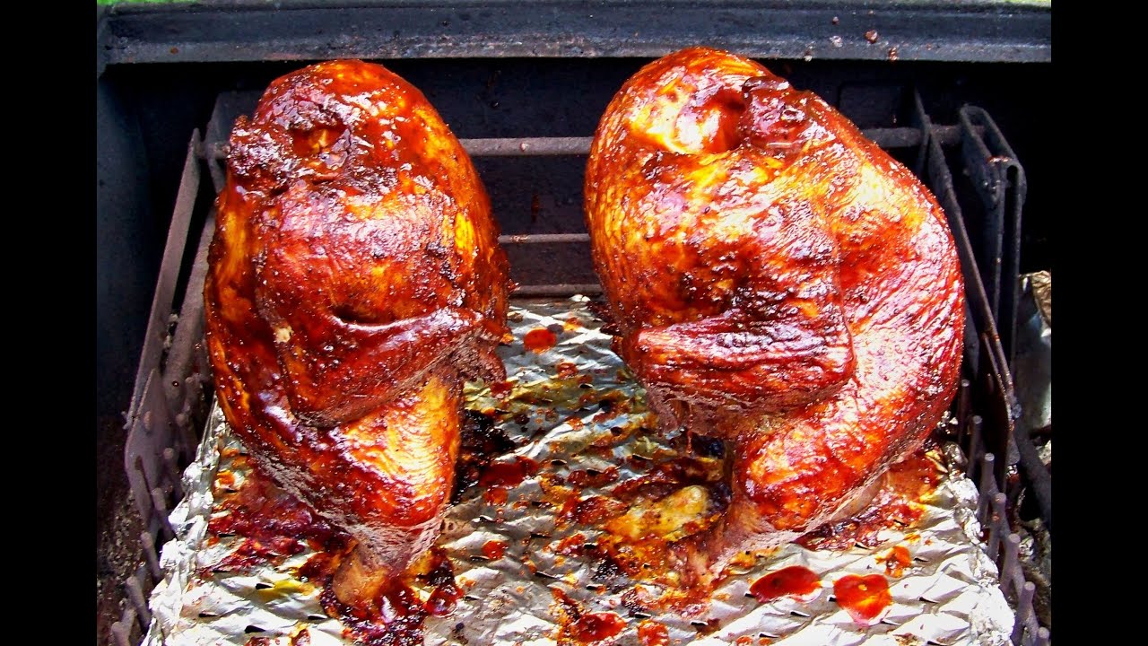 Drunken Sailor Brew & BBQ: Bean Can Chicken