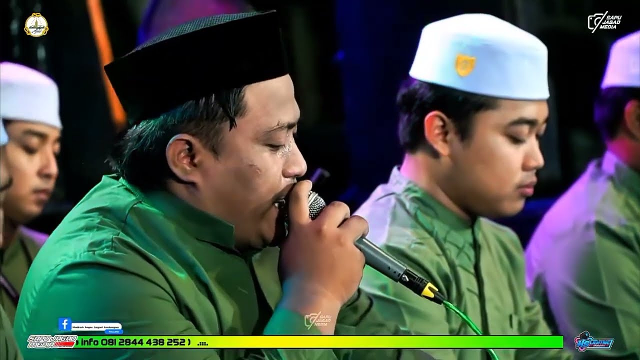 MERINDING !!! SYI'IR PECATE NYOWO KANG AZIM x KANG KHANIF - SAPU JAGAD GROBOGAN