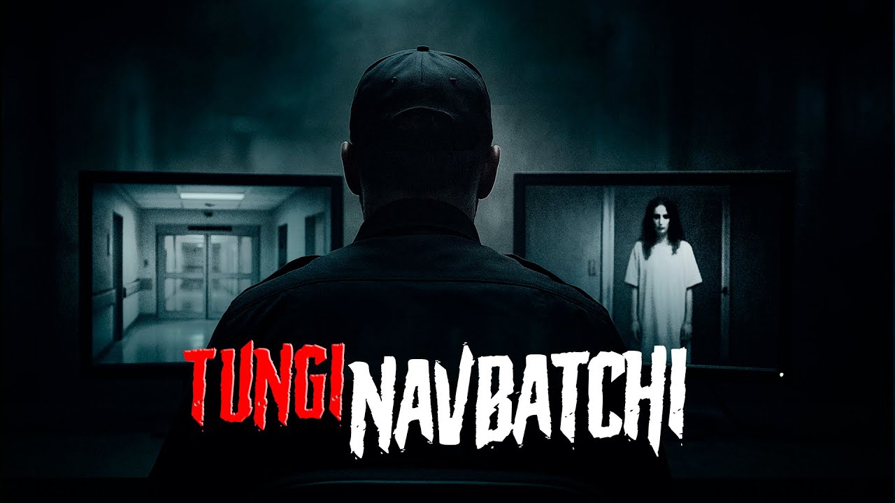 Tungi Navbatchi 2 | Tungi Qo'rqinchli AudioHikoya