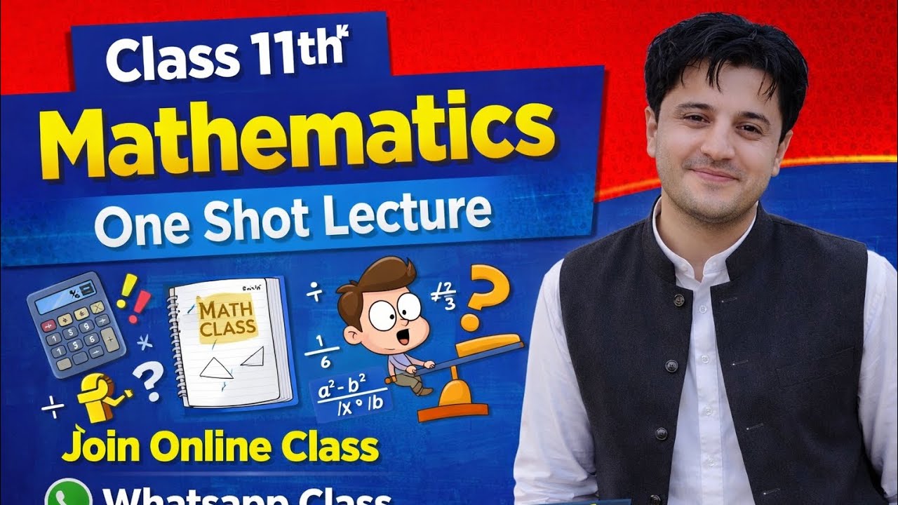 Chapter 3 Vectors Full Revision | Class 11 Math One Shot | Board + Entry Test Preparation