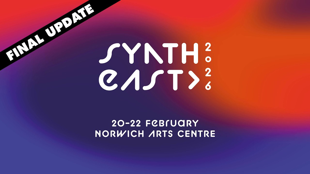 Финальное обновление Synth East 2026
