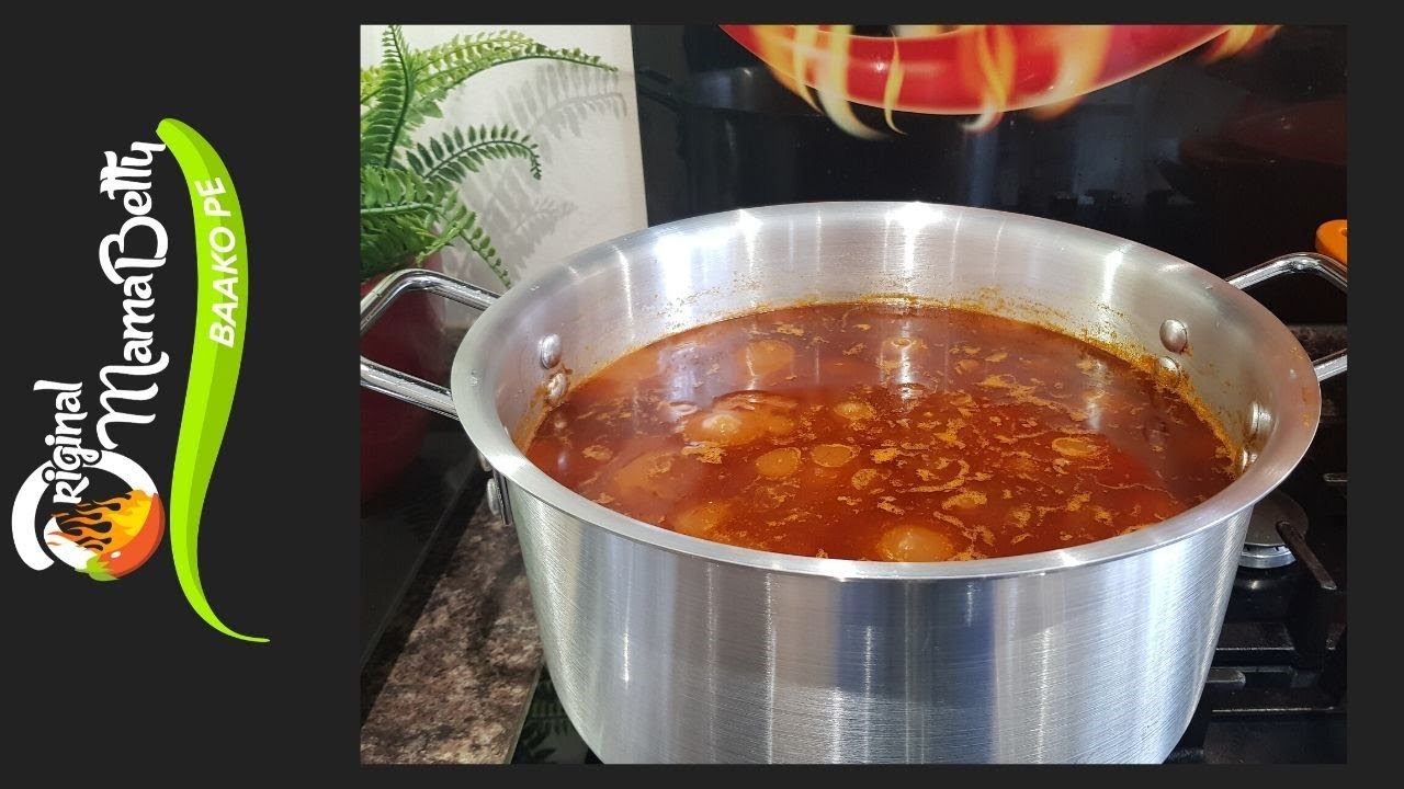 THE BEST TASTING ALL PURPOSE STEW THAT YOU CAN STORE FOR WEEKS OUTSIDE THE FRIDGE/FREEZER