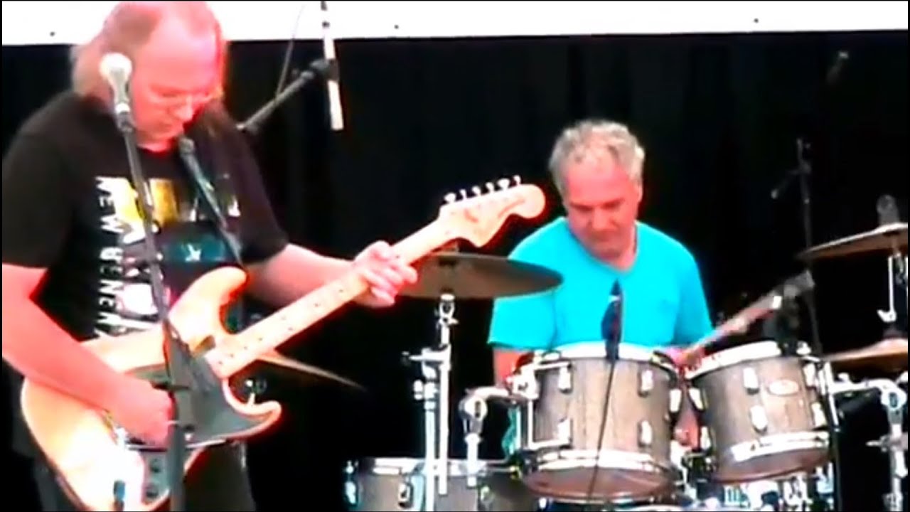 Airey's Inlet Festival 2014 - John Castellain,Nat DePalma,Gruzz