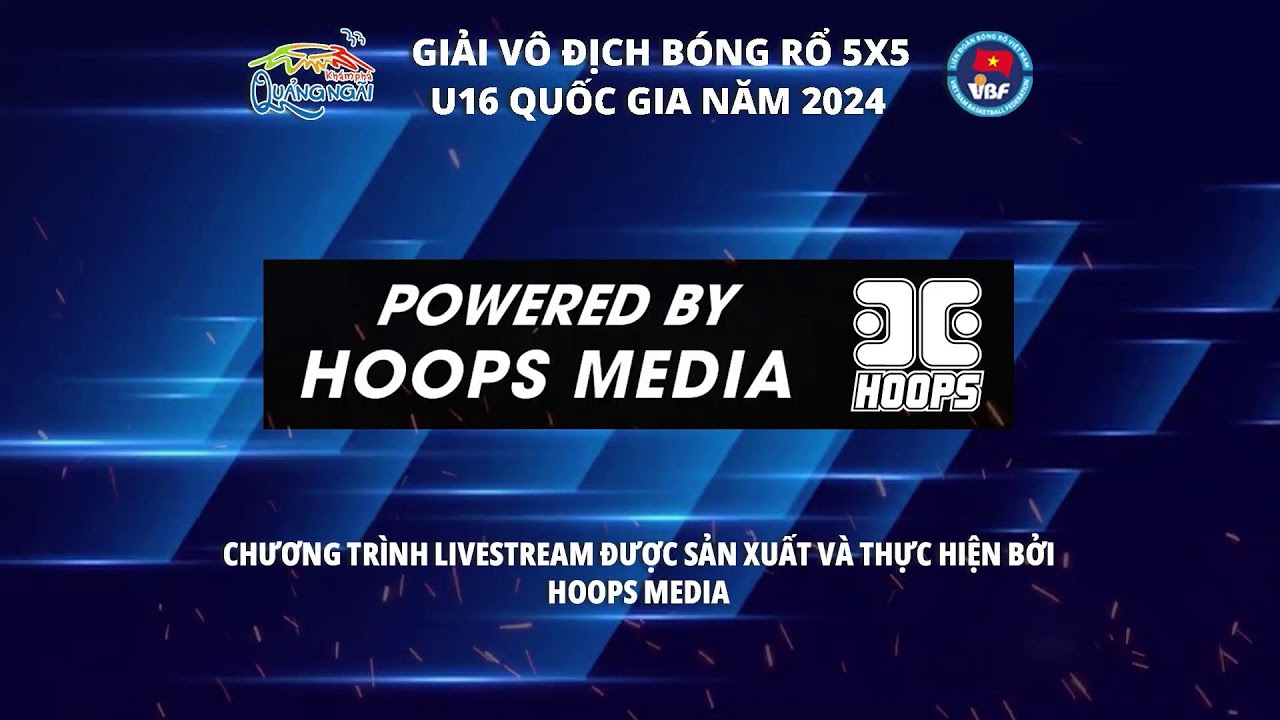 LIVESTREAM | Chung Kết Nam: Tp Hồ Chí Minh - Hà Nội | VĐBR 5x5 U16 QG 2024 |