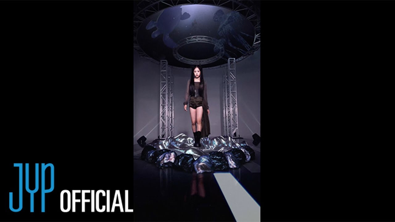 [NMIXX] 1st Single 'AD MARE' Moving Poster #JIWOO