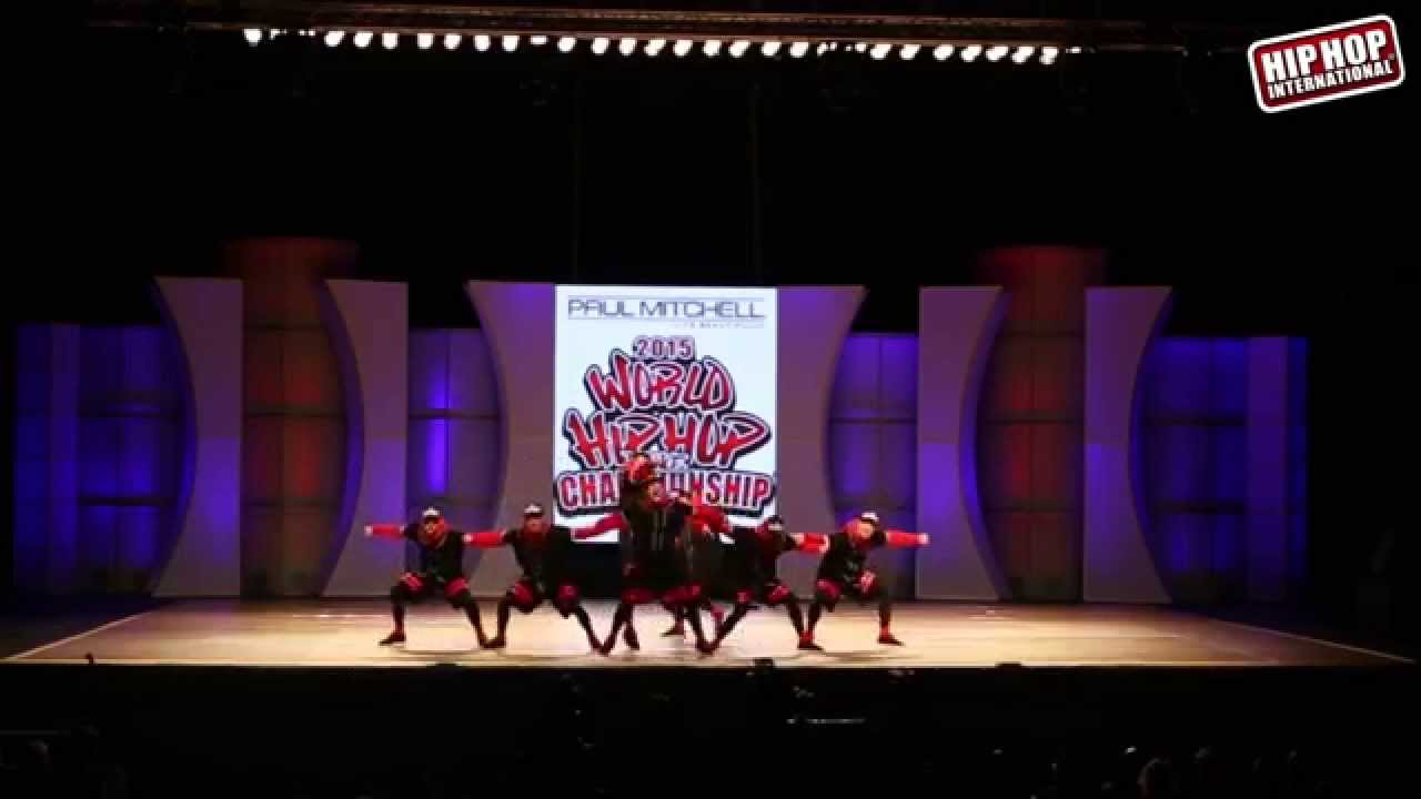 The Bradas - New Zealand (Gold Medalist Finals) #HHI2016 Clean Mix
