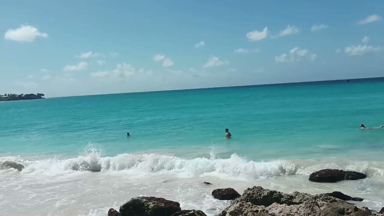 Miami Beach - Oistins Barbados