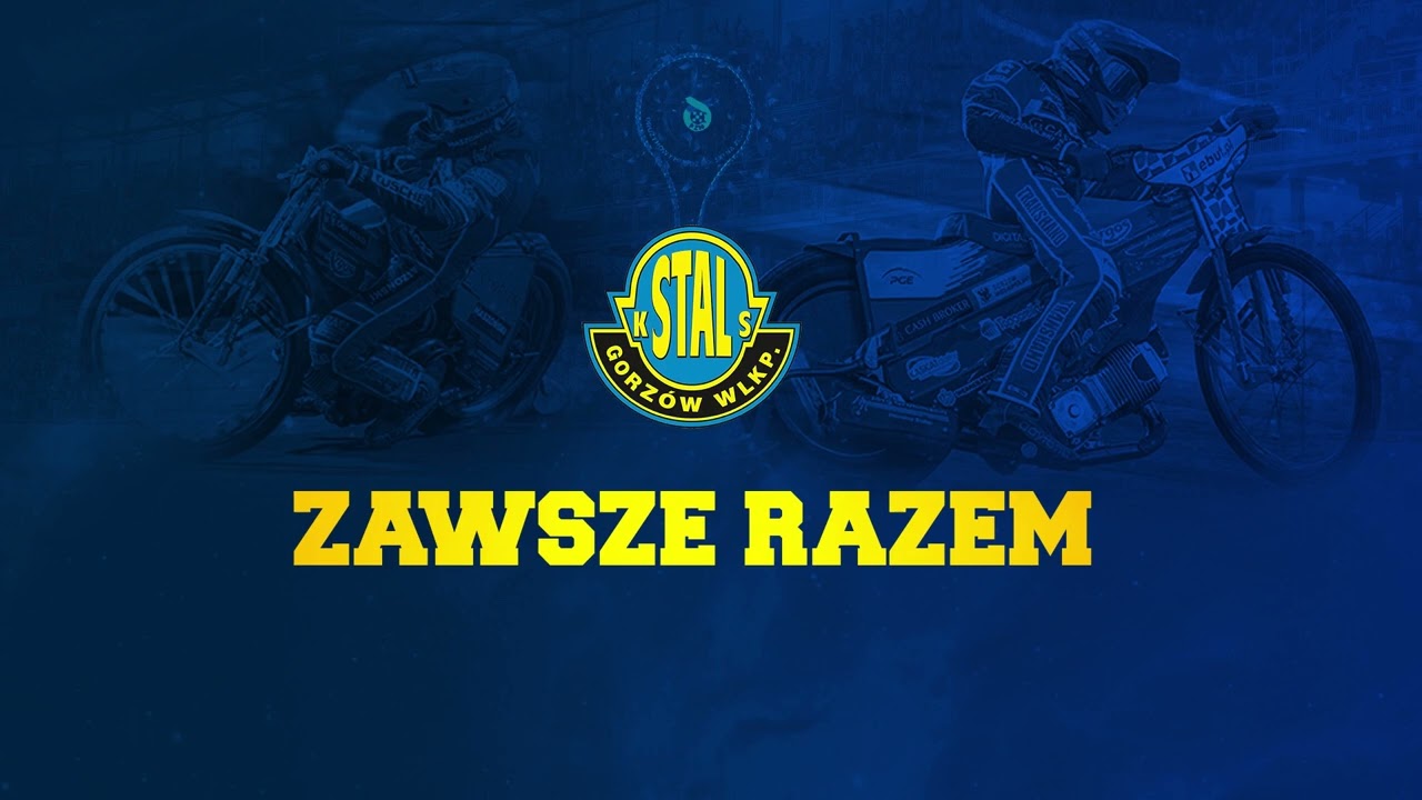 MKAI - Zawsze razem to nasz czas - Stal Gorzów Piosenka