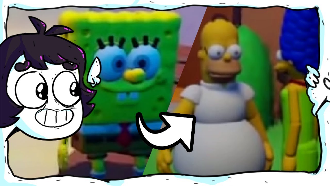 O jogo com jogos ruins dentro dele