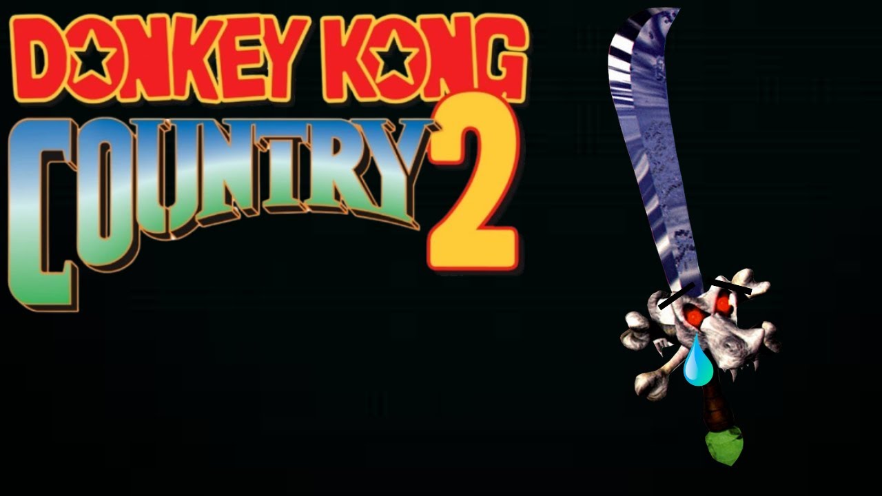 Donkey Kong Country Crocodile Cauldron