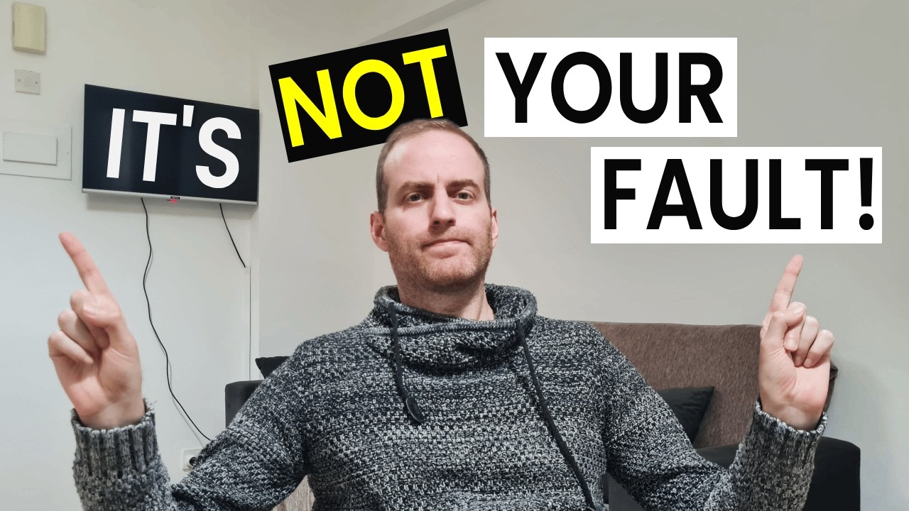 Why some people are behind in life