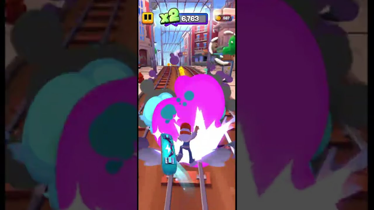 Subway surfer City 🔥 #live #subwaysurferlive