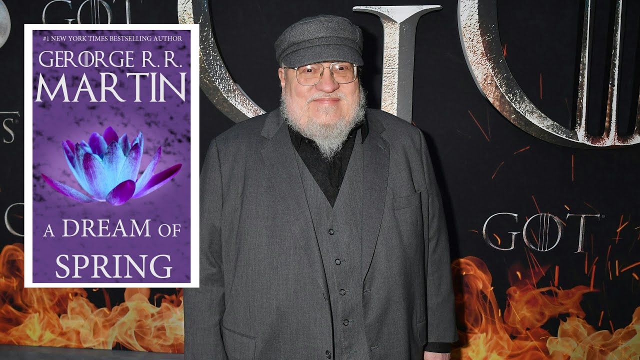 The Original Leaked Ending: A Song of Ice and Fire! - George R.R. Martin's Original Trilogy!