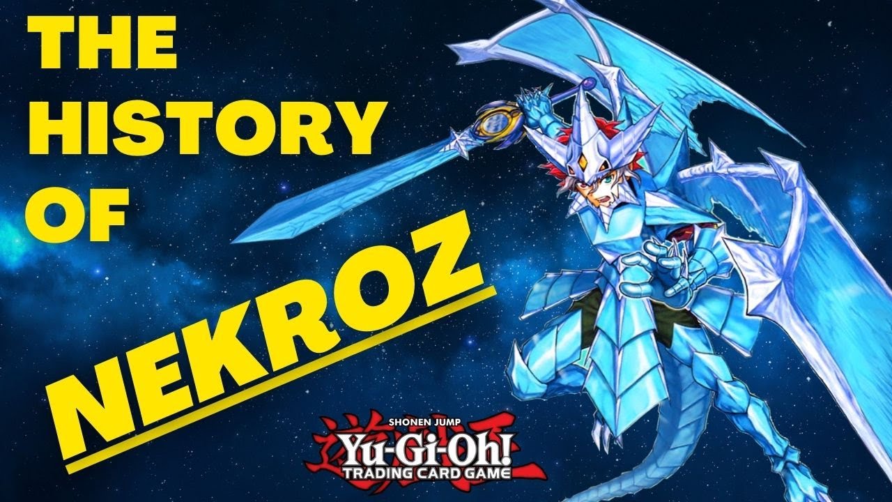 The History of Nekroz | Yu-Gi-Oh!