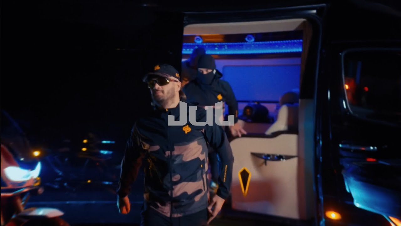 JuL - Nostalgique // Clip Ai Officiel // 2026