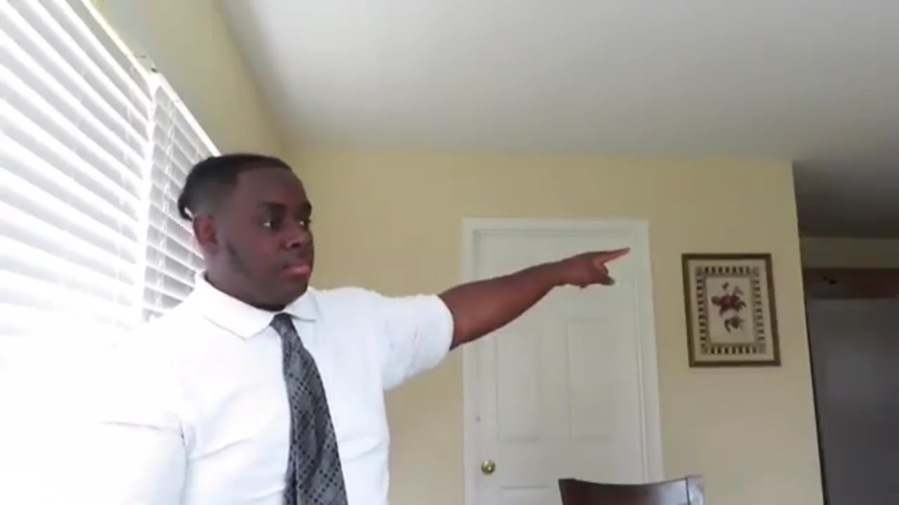 Kicked out of class