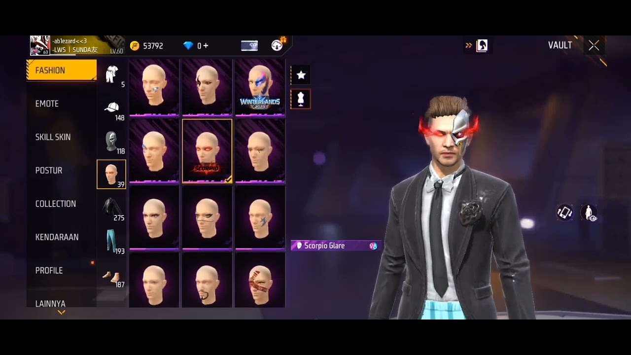 JUAL AKUN FREEFIREE POLOSAN SG2 MURAH MERIAH HARGA PELAJAR||2025