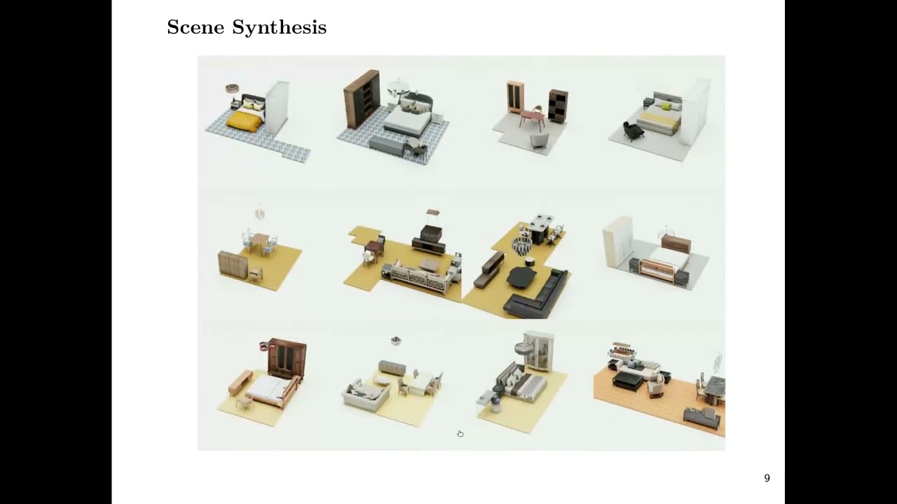ATISS: Autoregressive Transformers for Indoor Scene Synthesis
