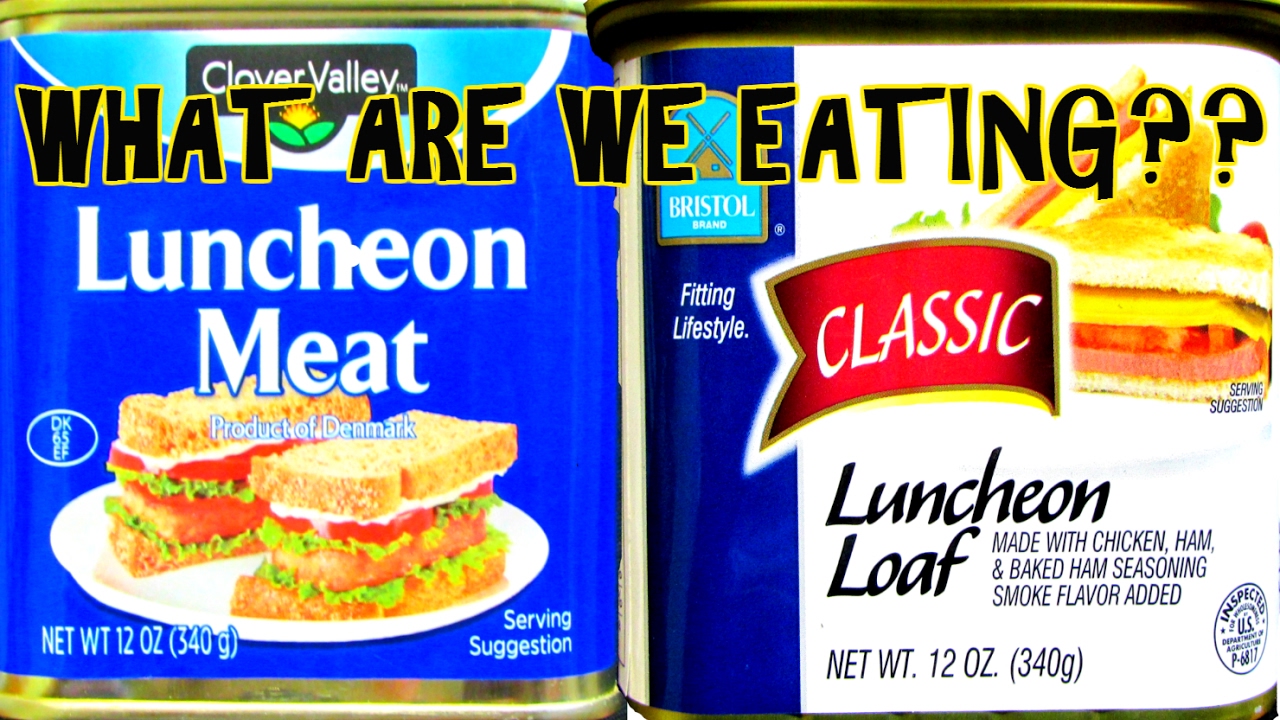 Dollar General SPAM vs. Dollar Tree TREET  - WHAT ARE WE EATING?? - The Wolfe Pit