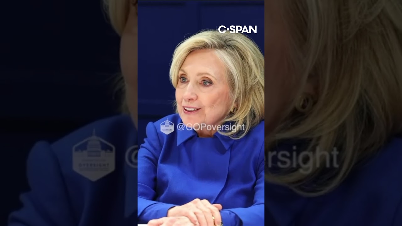 Hillary Clinton: &ldquo;Pizzagate was totally made up&rdquo;