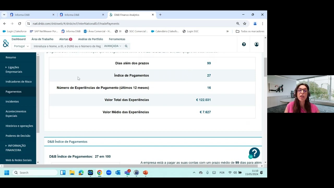 Webinar Informa D&B | Nova plataforma: Servi&ccedil;o de Informa&ccedil;&atilde;o Internacional