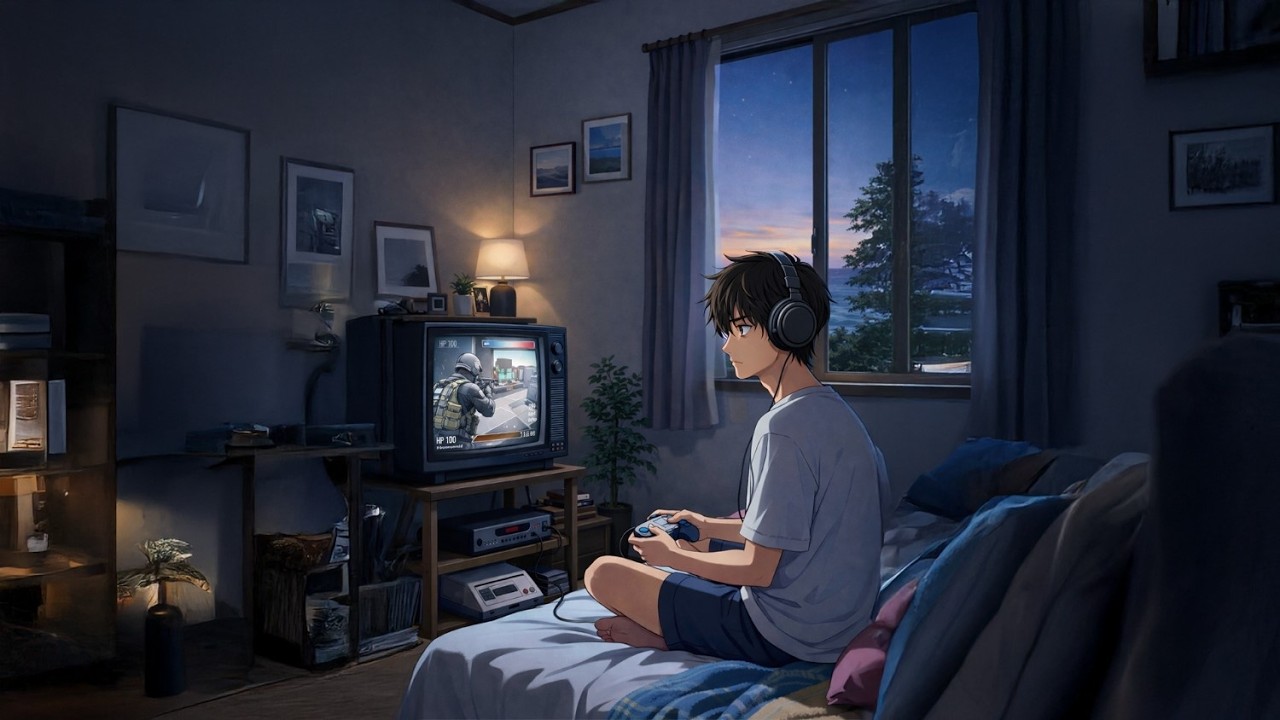 Episode 32 — Playing to Forget