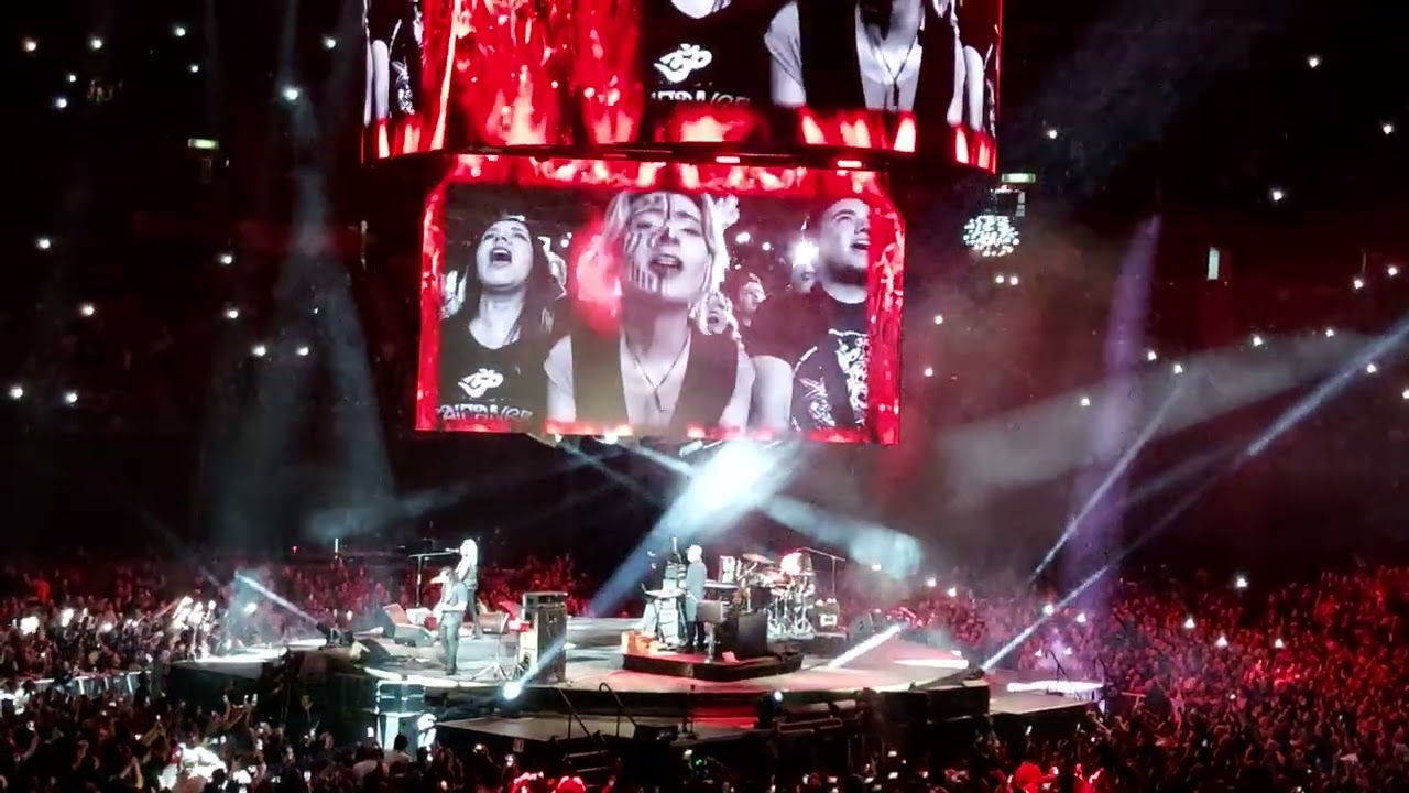 Mátenme Porque Me Muero - Caifanes Palacio de los Deportes