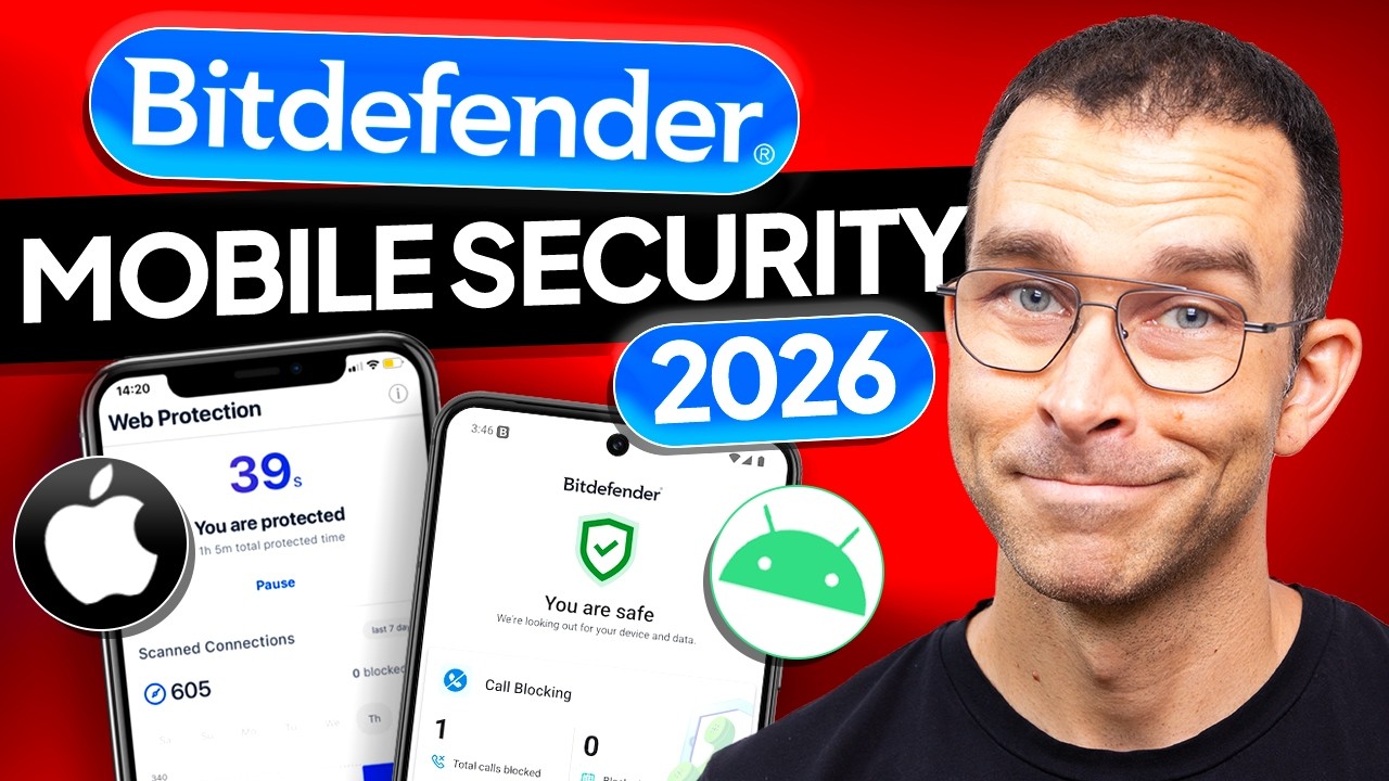 Bitdefender Mobile Security | Privacy & Spyware Protection for Android and iOS
