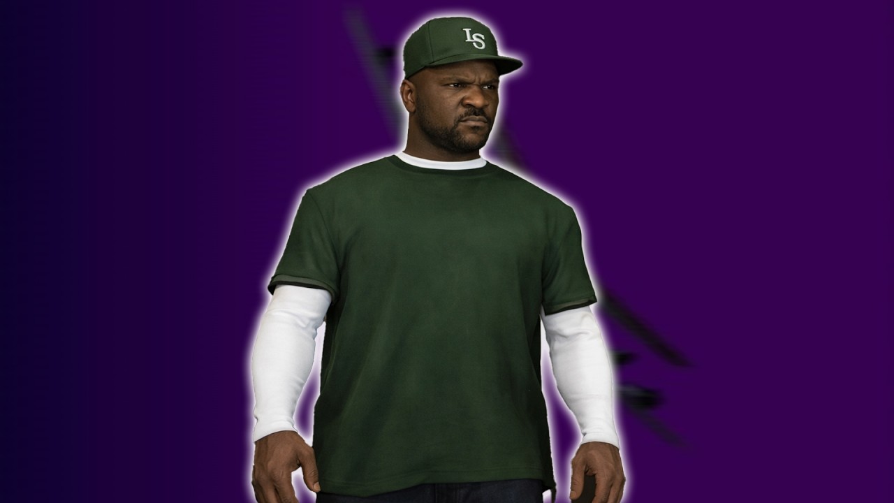 GTA San Andreas [Marcando Territorio] (100% Modo Historia) Sem Cometários #2