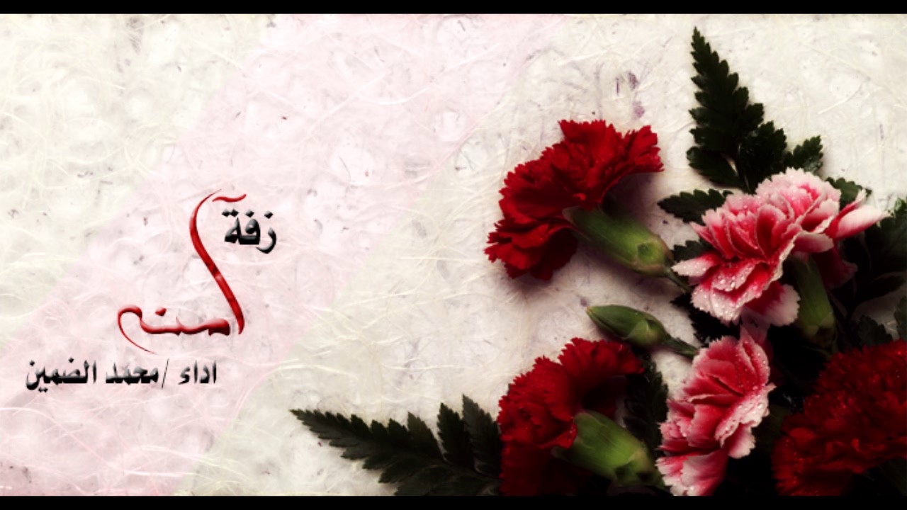 زفـة أمـنـه _ محمد الضمين