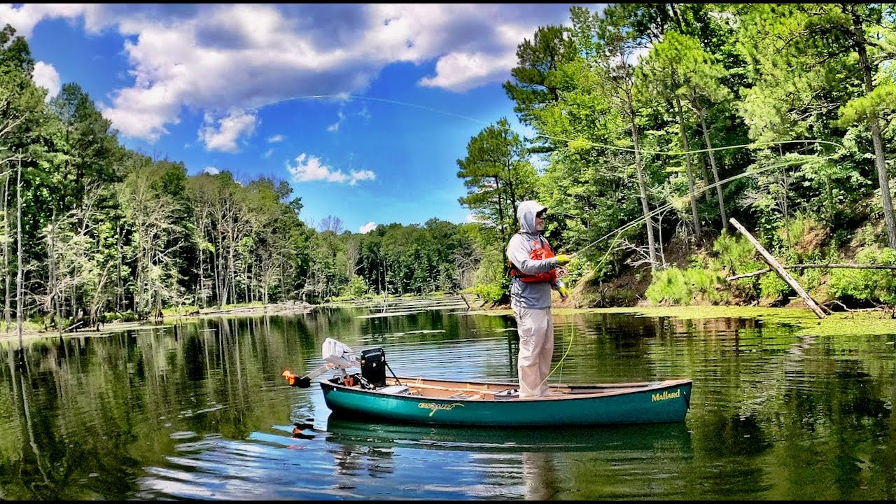 Esquif Mallard Review and Custom Microskiff Build