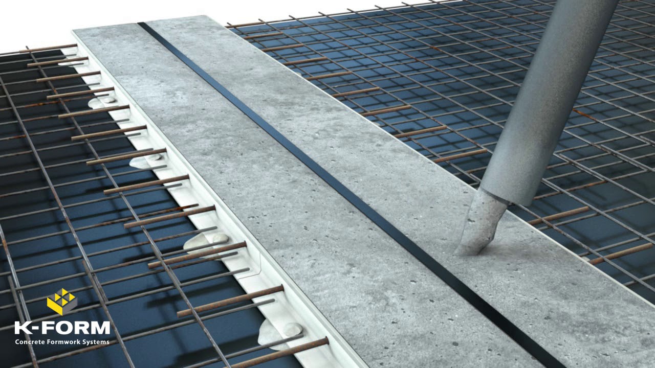 Installing linear drainage? Save time and money with K-Form