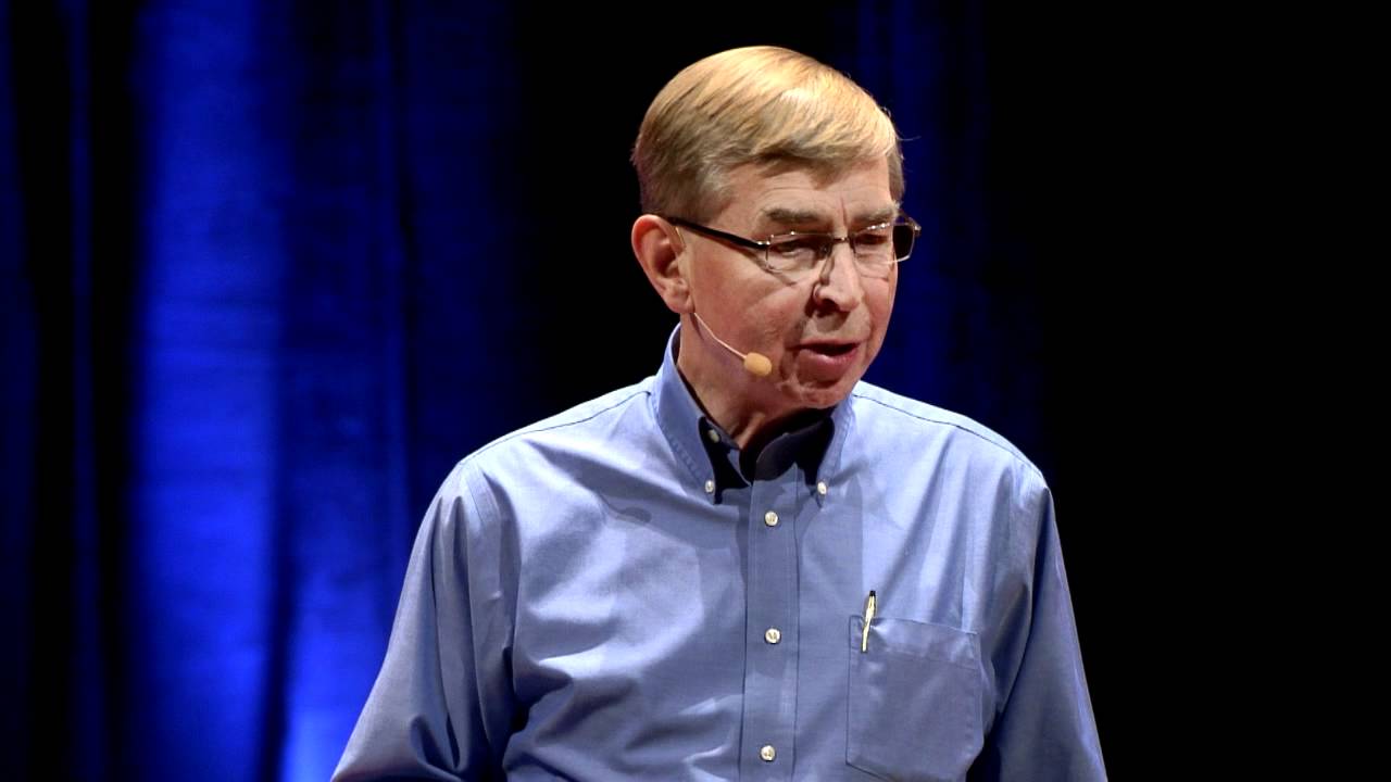 TEDxBrussels - Peter Cochrane - Not HAL9000