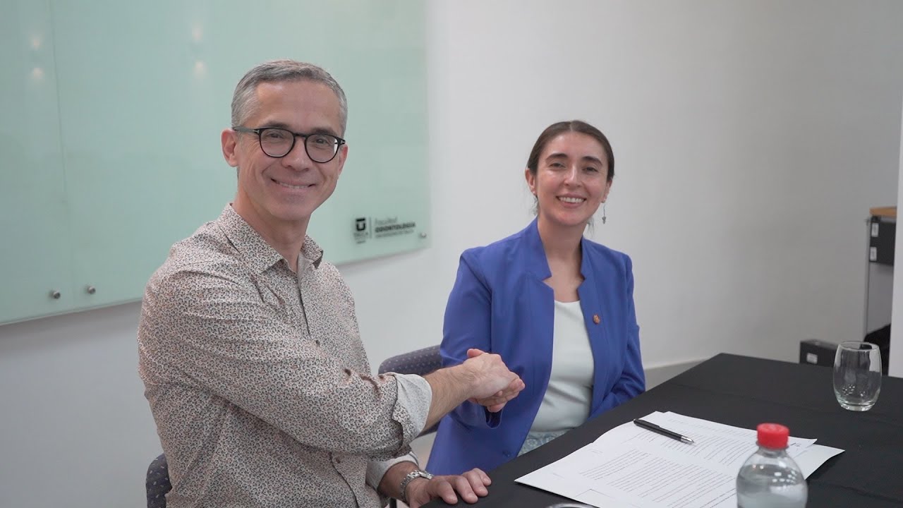 UTalca formaliza convenio con Instituto Borja de Bioética