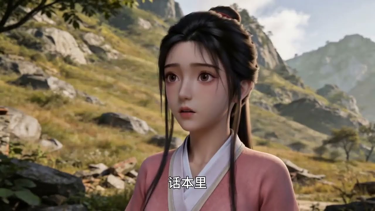 🔥【最新漫剧】《收徒就能变强》第1集 | 逃婚小姐误入破庙仙宗，意外拜入师门，竟激活了师父的神级收徒系统！收徒就开挂，突破无上限，爆笑又上头的反套路修仙故事！#ai漫剧 #aianimation