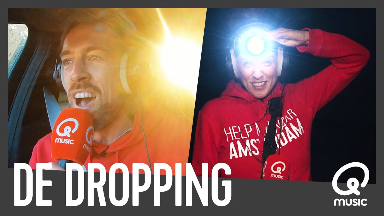 DIT WAS DE DROPPING // Mattie & Marieke