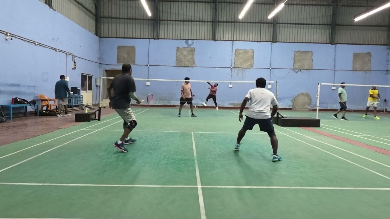 SSK-Abdulla vs Srini-HR