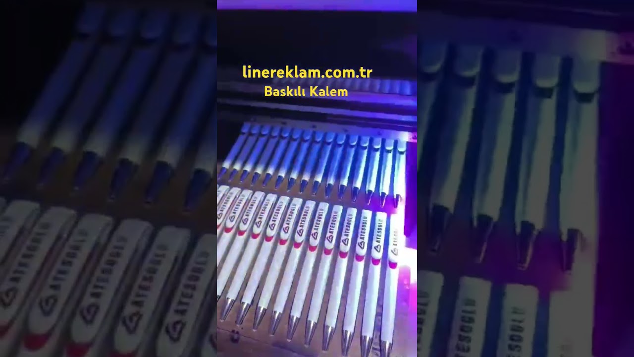 lİne reklam 0546 613 5755 #baskılıkalem #promosyon #linereklamsamsun #uvbaskı