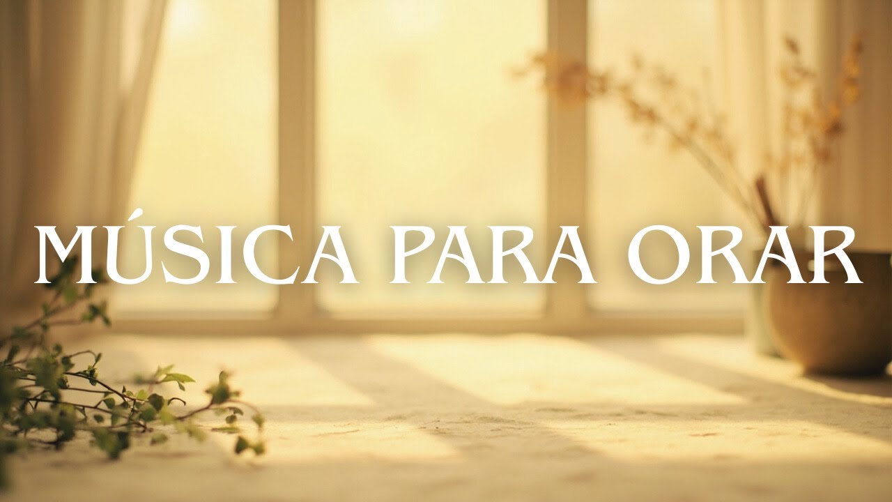 Espera con fe - Piano Instrumental para Orar | Confianza
